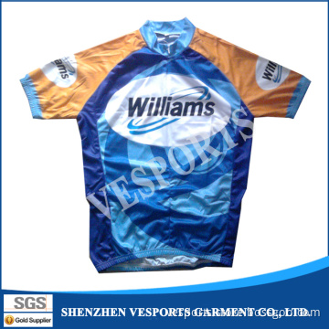 Wholesale 100% Polyester Cycling Wear Manufacturer